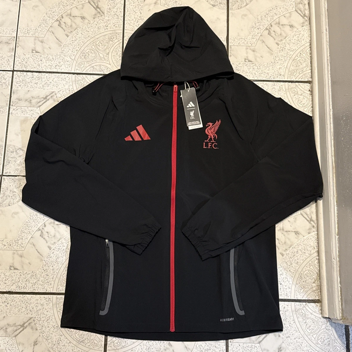 Liverpool Men International Club Soccer Fan Jackets | eBay