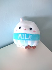 Squishmallows Flip-A-Mallows Melly Milk & Ronnie Milk Cow Soft Toy Plus