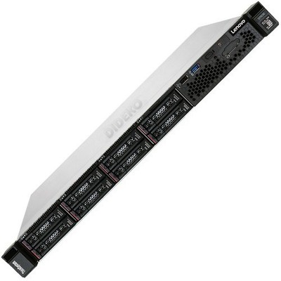 Lenovo ThinkSystem SR630 2 x Xeon Gold 6138 80x 2 GHz 128 GB RAM RAID 930-8i/2GB