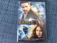 Eagle Eye (DVD) | We Combine Shipping