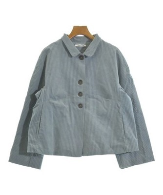 Trebarrabi Casual Jackets Blue(Stripe Pattern) L 2200639014012
