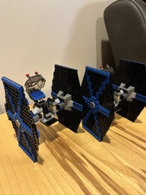 LEGO Star Wars TIE Fighter Collection 10131 Set w/ Minifigures & Instructions