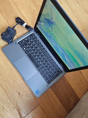 Entity Book 11.6 Targa 2 in 1 Convertible Touchscreen Laptop Windows 11 Home