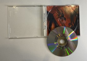 Draconus, Tomb Raider, Kain:Soul Reaver; 3 Game Dreamcast Lot, All CIB W Man/Reg