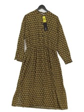 Weekday Maxi Dress L in Black