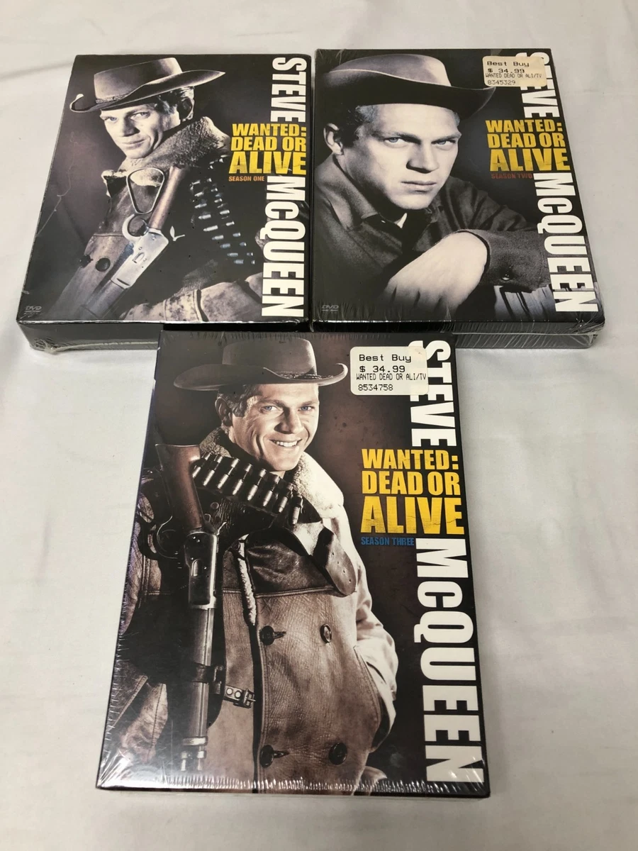 Wanted Dead or Alive DVDs for sale | eBay
