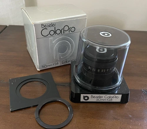 Beseler colorpro 50mm F2.8 Enlarger Lens