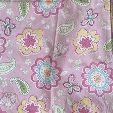 Pottery Barn Kids Samantha Cotton Full/Queen Duvet Cover