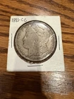 1883 CC Morgan Silver $1 Dollar