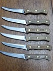 Chicago Cutlery Steak Knife  Set with Block 103S Nice Used Condition — photo 2