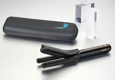 RRP £180 BaByliss 9000 Brand New, Boxed Cordless Hair Waver triple barrel, 9004U