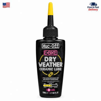 Muc-Off Dry Lube (50-ml)