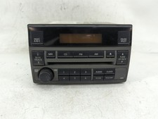 2005-2006 Nissan Altima Am Fm Cd Player Radio Receiver Wpjl4