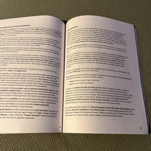 ACE Certified Personal Trainer Exam Prep: 2024 Edition Study Guide Test Manual - Picture 11 of 11