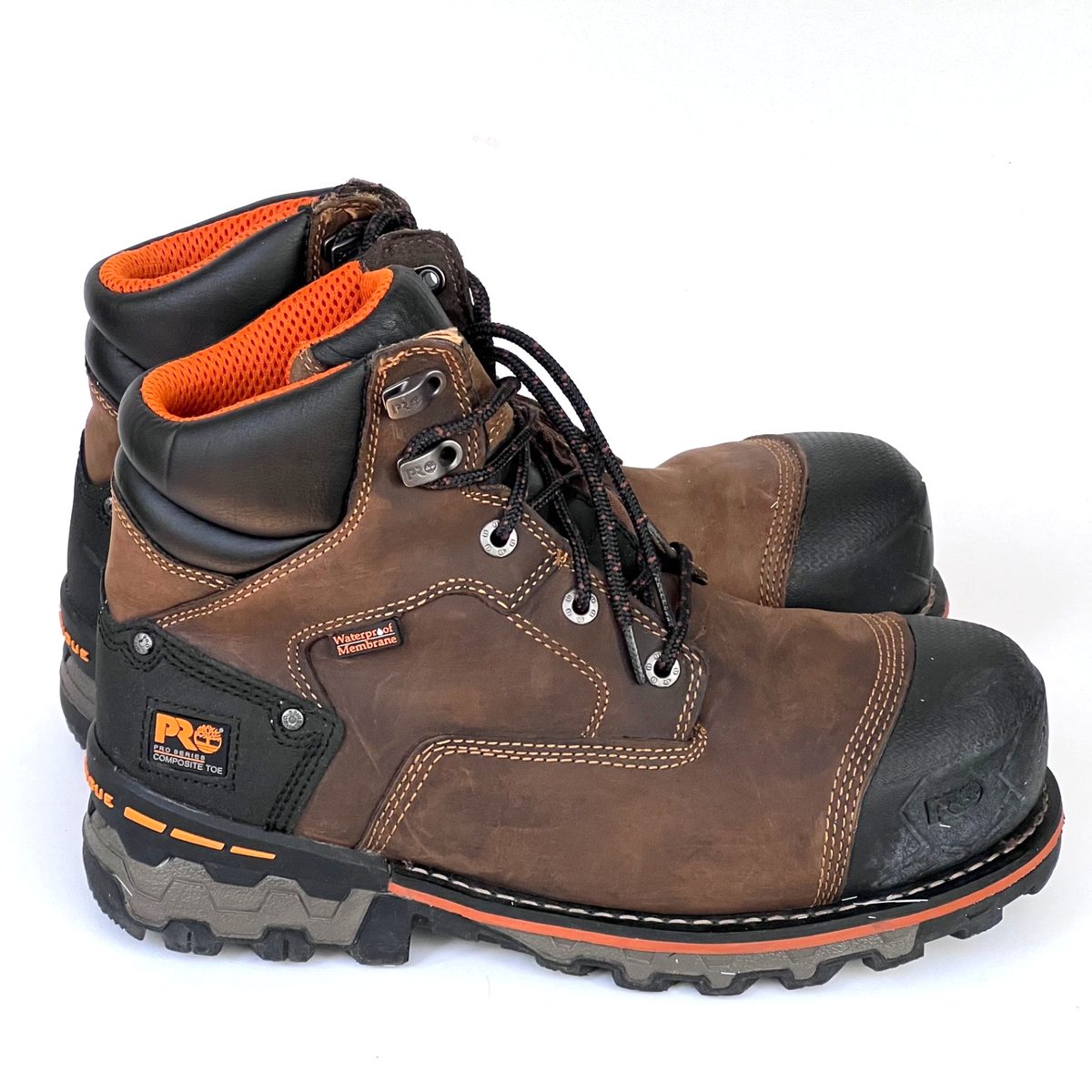 Timberland Work BOOT 9M Men main image 2