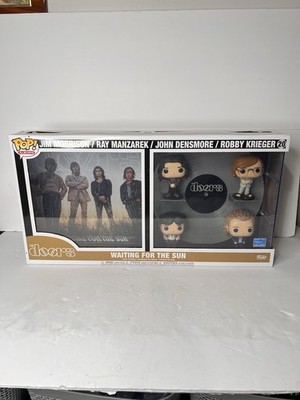 Funko Pop! Deluxe Album: The Doors Waiting For The Sun Exclusive 4