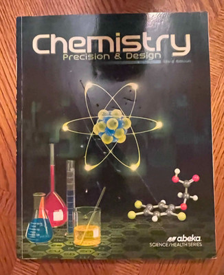 Chemistry Precision & Design Abeka