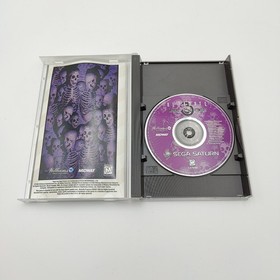 Ultimate Mortal Kombat 3 (SEGA Saturn, 1996) Complete CIB