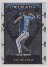 2022 Panini Chronicles Crusade Jackson Kowar #12 sl3