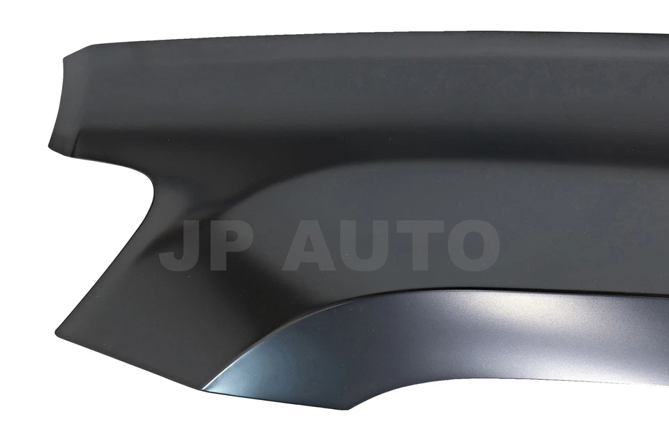 For 2005-2010 Jeep Grand Cherokee Fender Primed Steel Pair 2 pcs Foto 3 de 4