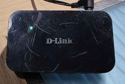 D-Link DUB-H7 Fast Charging High Speed Charging Hub USB 2.0 7 Port Expansion Hub