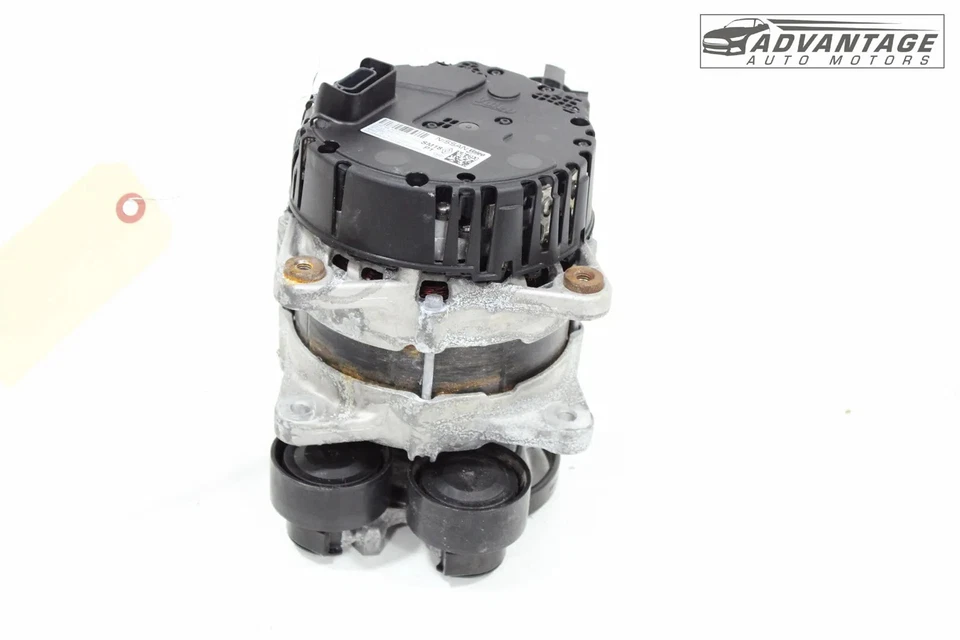 Nissan Rogue 2025 1,5 L tracción delantera motor alternador generador 14 V 240 A 11 k millas OEM Foto 4 de 4