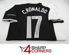 SIGNED AUTOGRAPHED CRISTIANO RONALDO JERSEY BECKETT WITNESSE