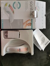 Sanitas IPL 200 Haarentfernungssystem 600.000...
