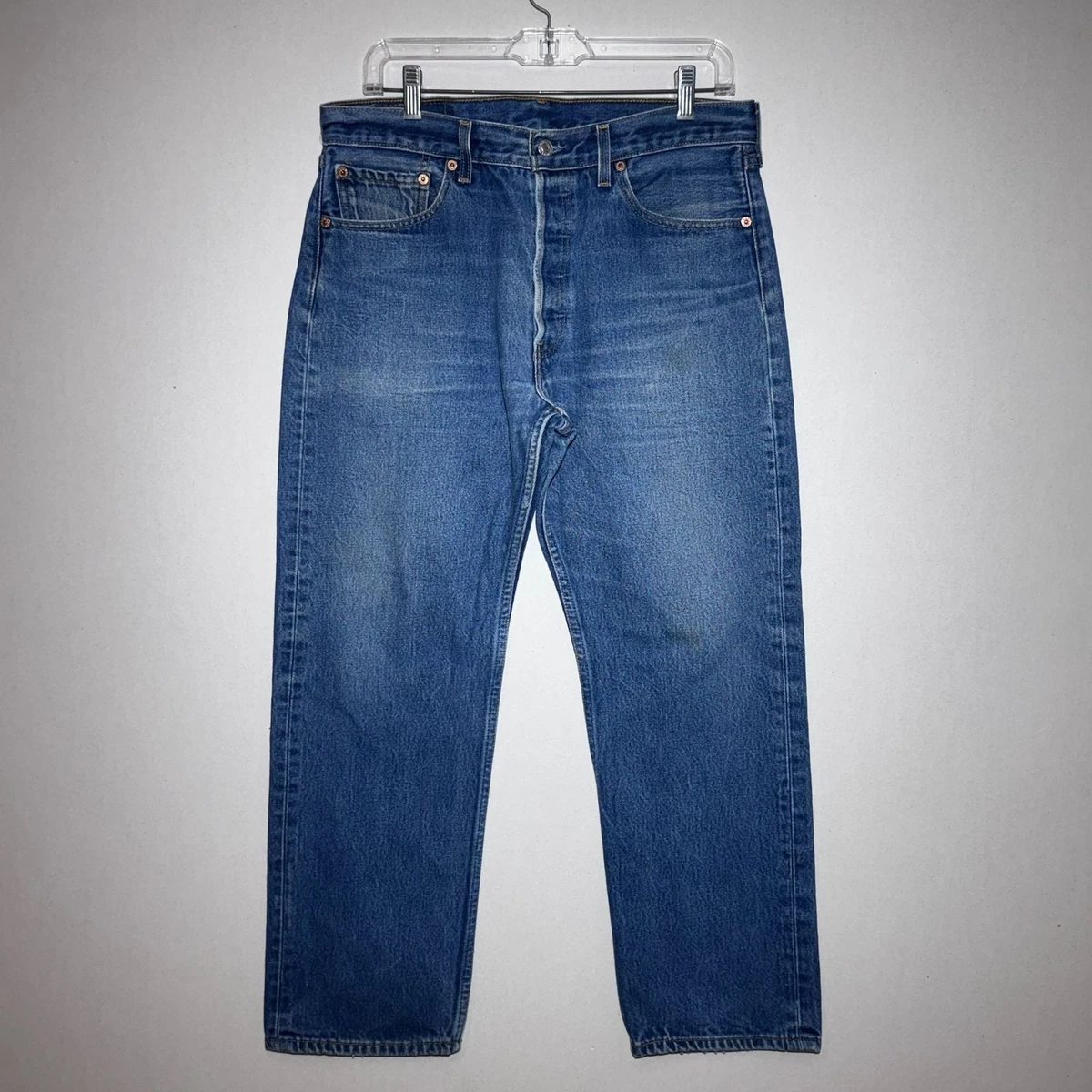 Blue Levi's 501 XX Jeans for Men for sale | eBay