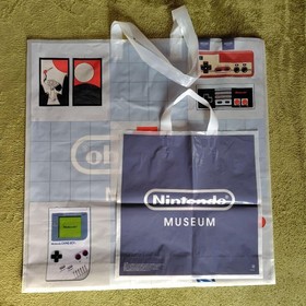 Nintendo Museum Game Hard Keychain Set 2 pcs Virtual Boy 1983-1999 & Nintendo D