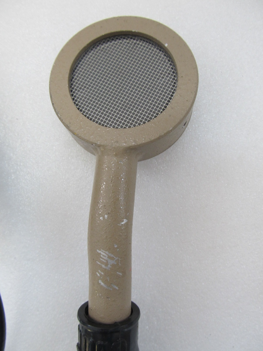 Ludlum 44-9 Alpha Beta Gamma Pancake Probe w/ C to C Cable | eBay