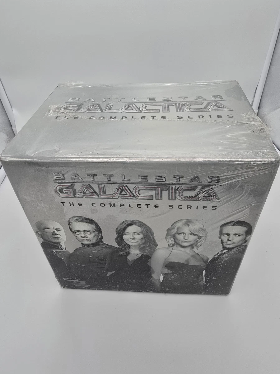 Battlestar Galactica Complete Series for sale - eBay