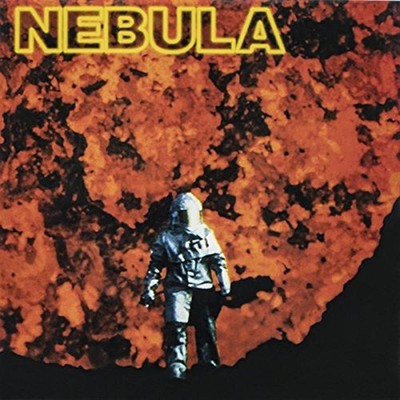 Let It Burn - Nebula (Audio CD)