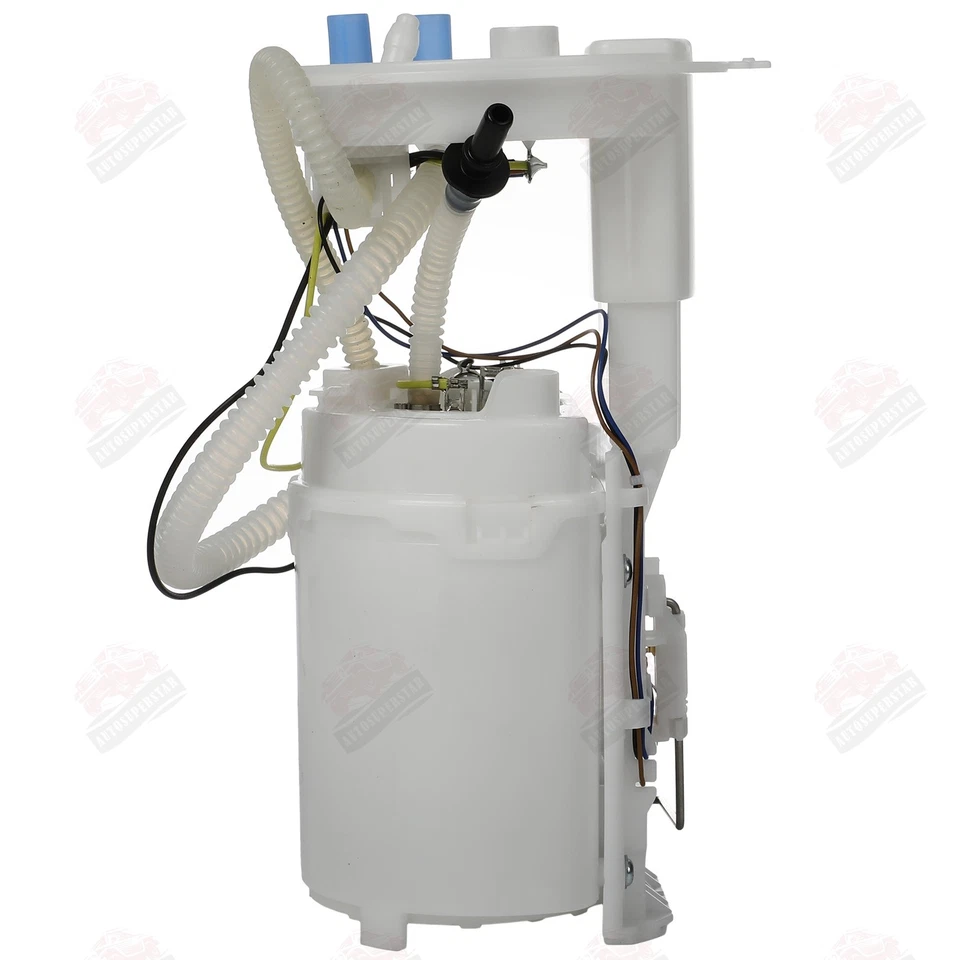 Right Side Fuel Pump Assembly for 06-08 Audi A3 Quattro 2008 Volkswagen R32 3.2L - Image 4 of 4