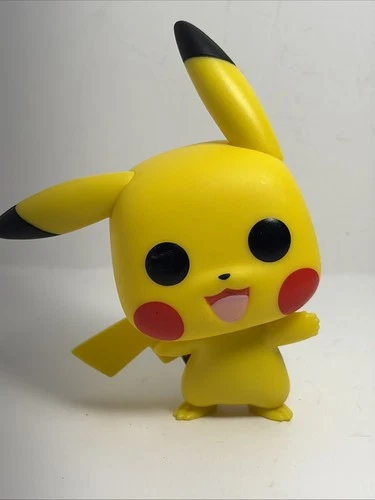 Funko Pop! Vinyl: Pokémon - Pikachu #553