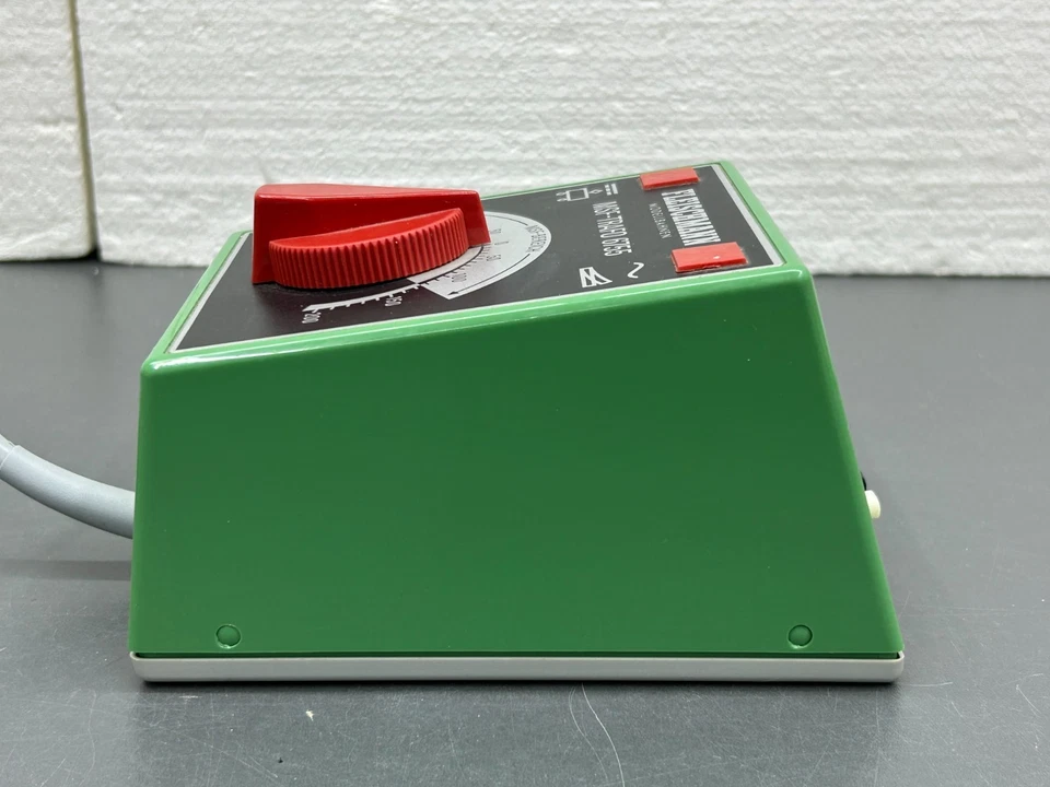 MSF Control Transformer, Fleischmann 6755, All Tracks, DC, Very Good Condition - Image 3 of 4