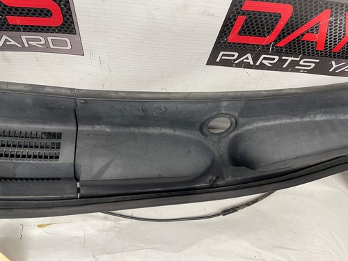 2013 Chevy Caprice Windshield Wiper Cowl Grille Plastic Trim Panel Molding OEM - Picture 7 of 13