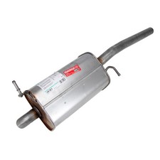 ERNST Schalldämpfer Endschalldämpfer für VW CADDY III IV 2.0 TDI 2K0253609K