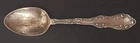 Towle Sterling Silver Spoon, Old English Pattern,  .647 Troy OZ
