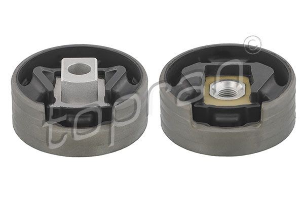 Lagerung Hilfsrahmen AggregatetrÄGer Oben Unten Topran 634 456 FÜR Audi Seat-image