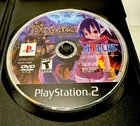 Disgaea: Hour of Darkness (Sony PlayStation 2, PS2, 2003) Disc Only Tested