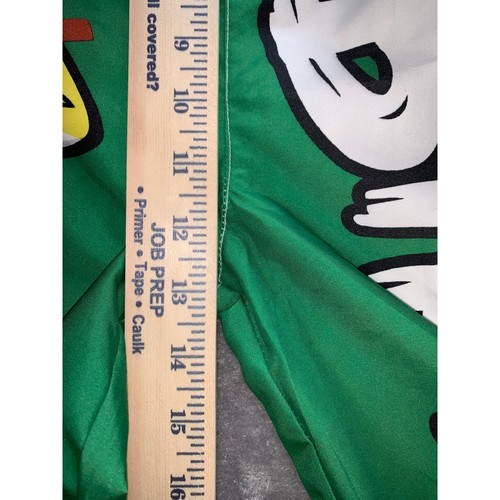 Angry Birds Swim Trunks Boys XL 18/20 Green NWT UPF 50 - Picture 8 of 9