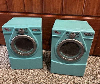 #ad #ad My Life Washer amp; Dryer Play Set Doll American Girl Our Generation $17.99