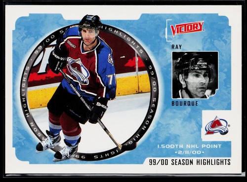 2000 Ray Bourque #246