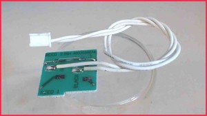 Platine Board Elektronik REED 2 BSH Sensor EQ.7 Plus TE711509DE