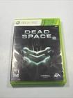 Dead Space 2 Microsoft Xbox 360 2011 Tested 2 Disc Set Mint Discs Complete CIB