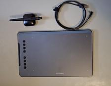 XP-Pen Deco 01 V2 - Black - Used- Good Condition