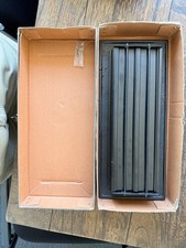 Cast Iron Floor Register Vent 4"x12"