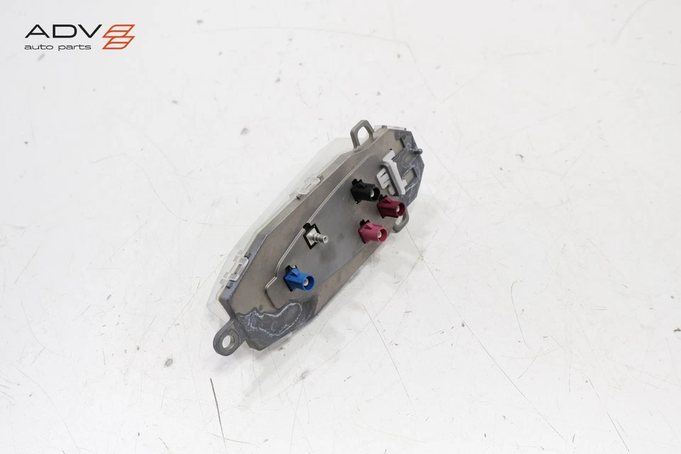 2014-2021 BMW i3 i3s I01 techo exterior aleta de tiburón módulo antena OEM Foto 4 de 4