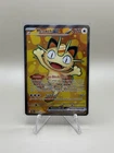 Meowth ex 107/088 Pokemon Me03: Perfect Order Full Art Holo